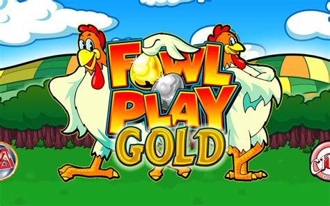 Fowl Play Gold Bodog
